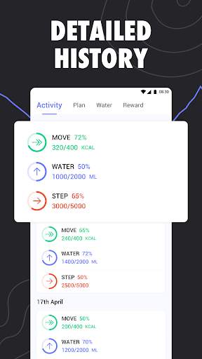 Daily Walk: Step Counter screenshot 5