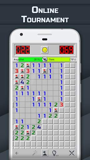 Minesweeper GO - classic game screenshot 2