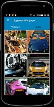 Supercar Wallpaper 2 تصوير الشاشة