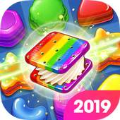 Crazy Candy Sweet Candy Bomb - candy star match 3 2.8