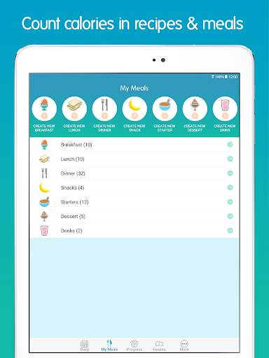 Kalorienzähler screenshot 13