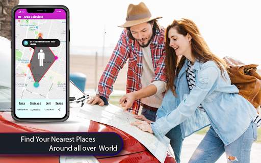 Gps location, Area Calculator screenshot 6