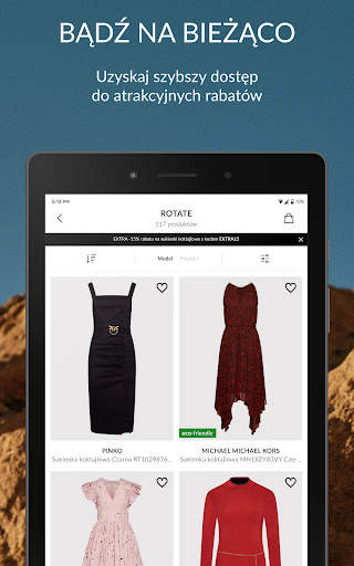 MODIVO - Moda i zakupy online screenshot 11