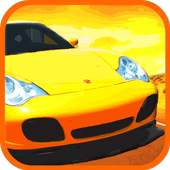 Racing in a car extreme 1.4