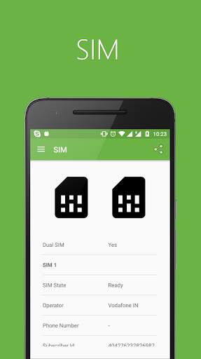 About Device screenshot 6