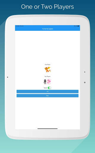 Tic Tac Toe Legends: X and O Game Twist screenshot 12