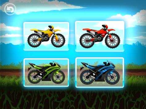 Fun Kid Racing - Motocross screenshot 17