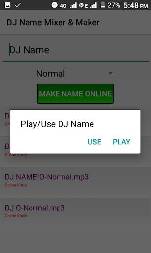 DJ Name Mixer & Maker screenshot 6