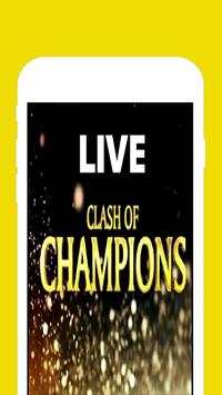 Watch Clash Of Champions WWE screenshot 1