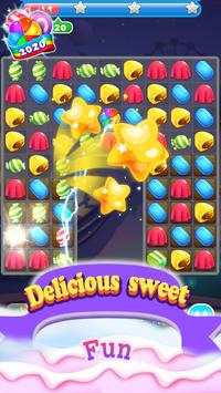 Candy Smash: Sweet Crush Games screenshot 2