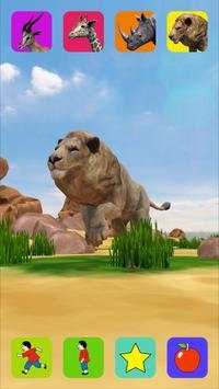 Lion Kids App Lion screenshot 1