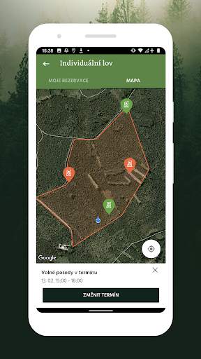 Hunter 's App screenshot 2