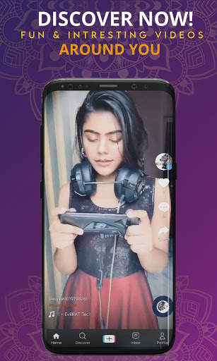 Mast Masti - India's short video making App screenshot 4