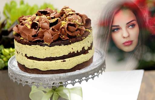 Cake Photo Frames screenshot 3