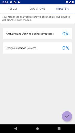 Test prep. for Google Professional Cloud Architect screenshot 5