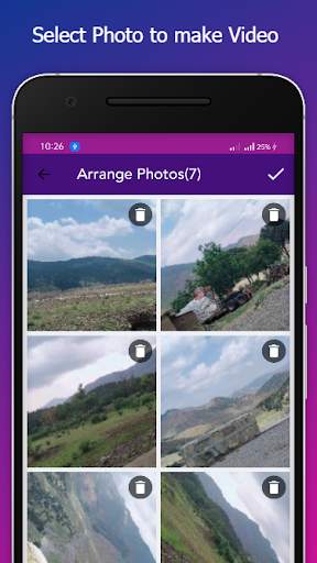 Video Editor, Reverse Video, Add Effect,Crop Video screenshot 3