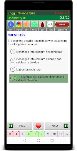 Engineering Entrance screenshot 3