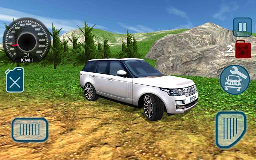 Offroad 4x4 Truck Driving screenshot 2