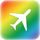 Rainbow WiFi icon