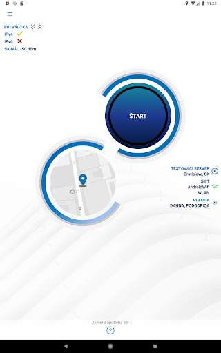 RU MobilTest screenshot 14