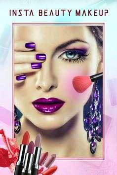 InstaBeauty Makeup screenshot 1