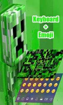 Emoji Keyboard for Minecraft screenshot 2