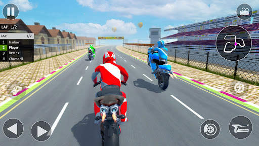 Bike Racing Games - Bike Game screenshot 4