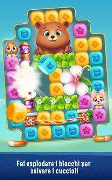 Pet Rescue Puzzle Saga screenshot 7