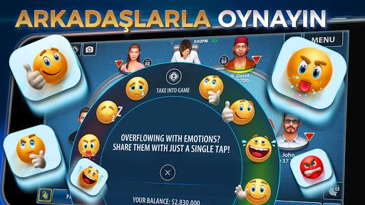 Pokerist'ten Teen Patti screenshot 4