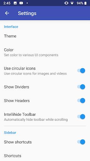Ex File Explorer screenshot 7