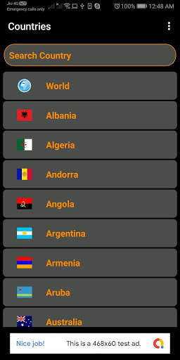 Football Live Scores screenshot 1