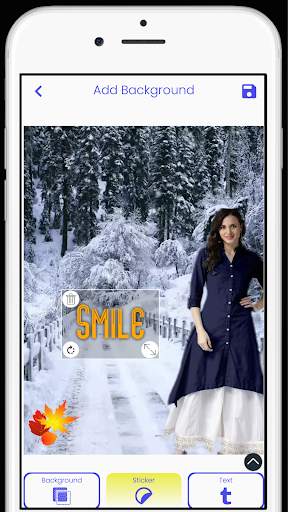 Auto Photo Background Changer screenshot 5