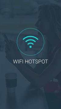 Wifi HotSpot Free screenshot 1