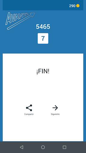 Avanti ¡que pase el siguiente! скриншот 6