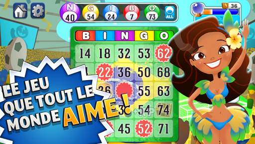 Bingo!™: World Games screenshot 1