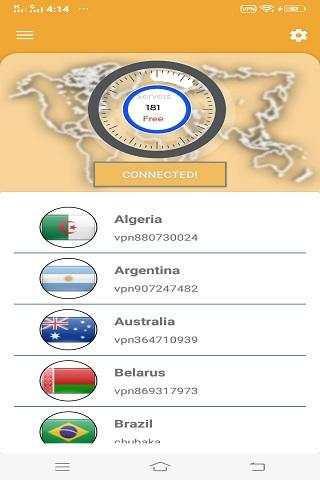 VPN Pro screenshot 7