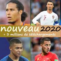 Footballeurs Quiz 2020 logo