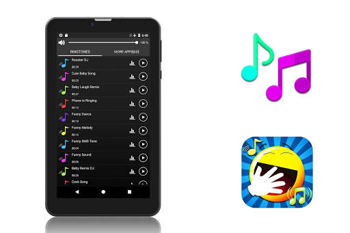 Funny Ringtones screenshot 7