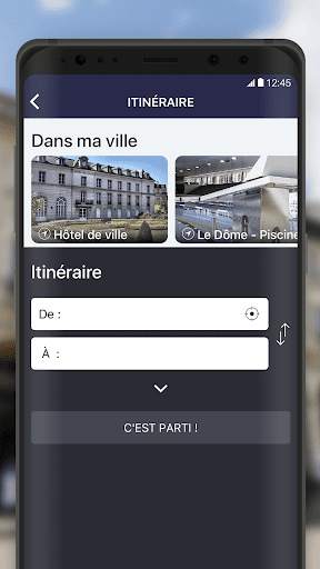 Mobile Saint-Germain-en-Laye screenshot 5