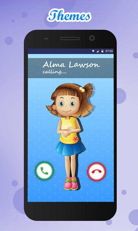 Full Screen Caller ID screenshot 3