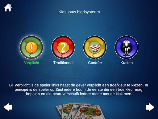 Klaverjas HD screenshot 11