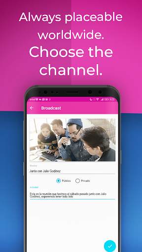 iTalkYou: CHAT- VIDEO - CALLS screenshot 5