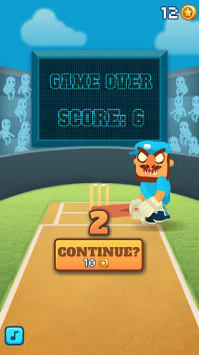 Cricket Gunda games screenshot 6