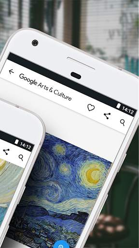 Google Arts & Culture screenshot 2