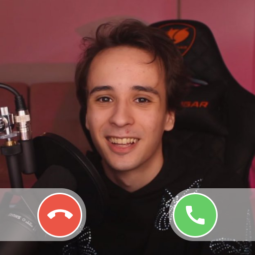Slava Marlow call and chat fake icon