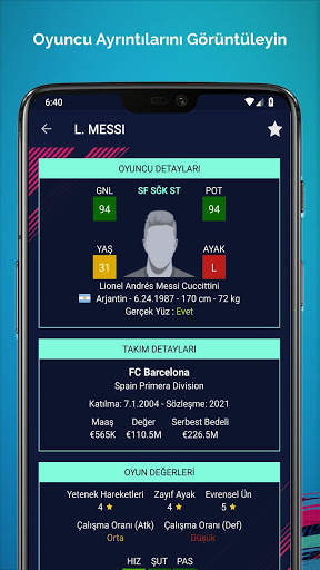Player Potentials 19 screenshot 3
