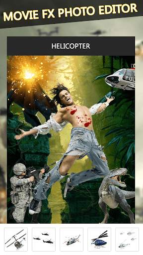 Movie Effect Photo Editor - 3D Movie FX Photo Edit screenshot 7