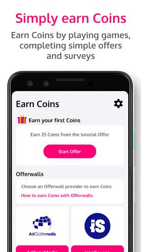 Moneyshot - Earn Real Money & Rewards स्क्रीनशॉट 1