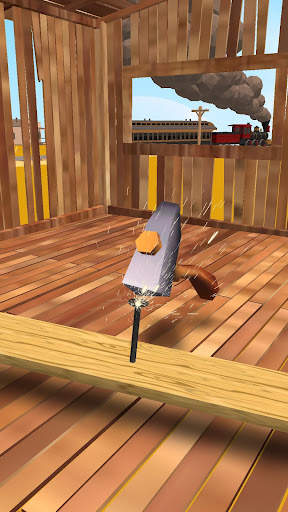 Fruit Chop Games screenshot 4