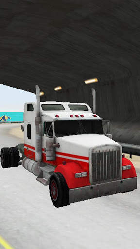 Traffic Truck Racing screenshot 8